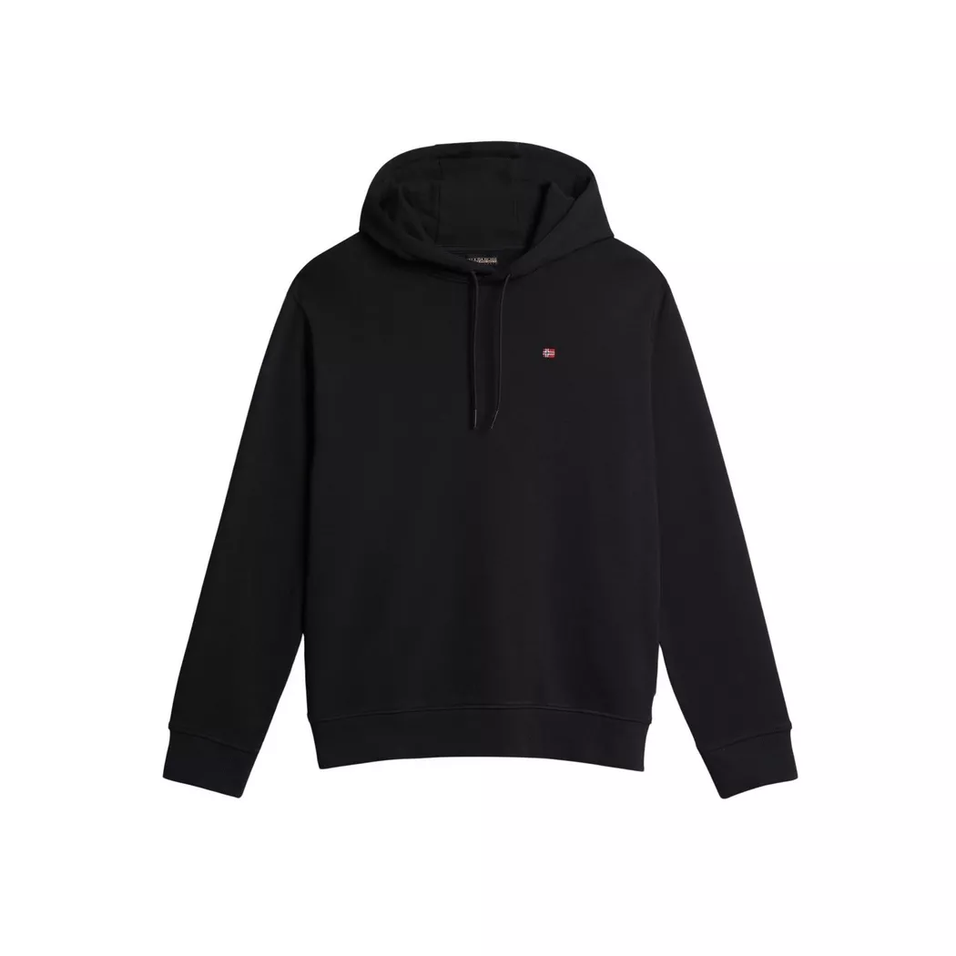 NAPAPIJRI - kapuzenpullover balis, für Herren, Schwarz, Größe L
