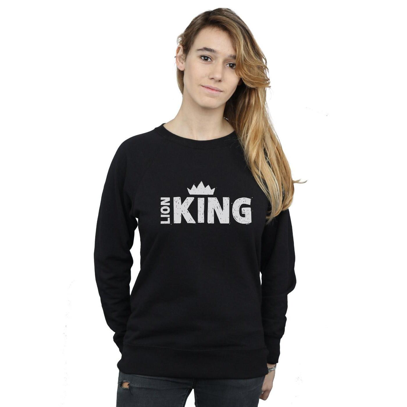 Disney  The Lion King Sweatshirt 