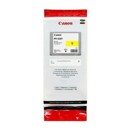 Canon  PFI-320Y, (Yellow, Tinte) 
