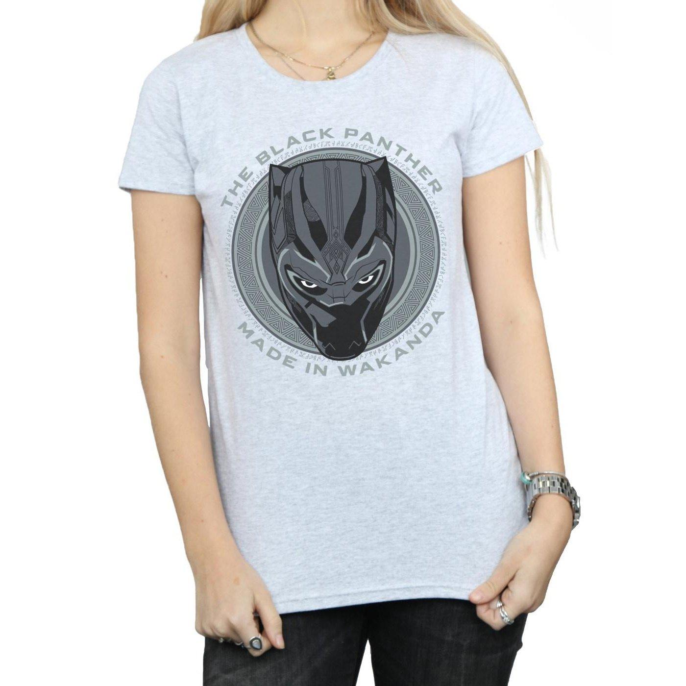 MARVEL  Made In Wakanda TShirt 