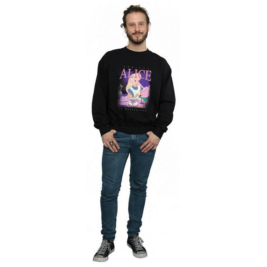 Disney Sweat Alice au Pays des Merveilles  