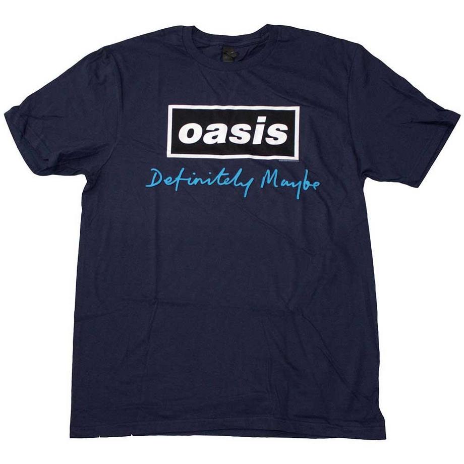 T-ShirtDefinitely Maybe