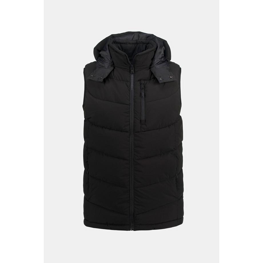 JP1880 Gilet Matelassé Rembourrage DownTouch Capuche  