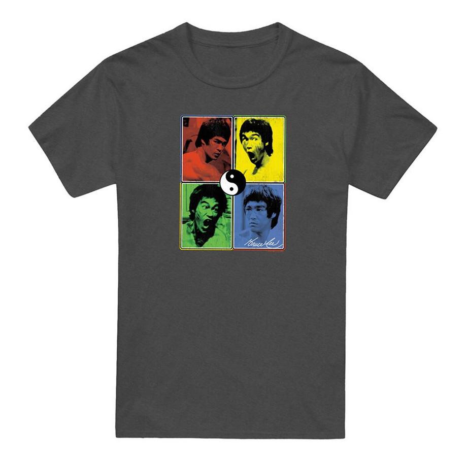 T-ShirtEnter Color Block