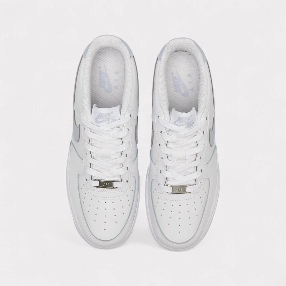 NIKE  Air Force 1 Low - Ghost (GS) 