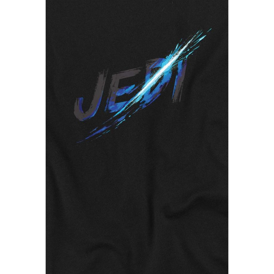 STAR WARS Jedi Bedrucktes Kurzarm T-Shirt  