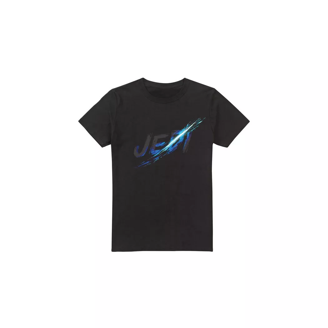 STAR WARS - Jedi TShirt, für Herren, Schwarz, Größe S