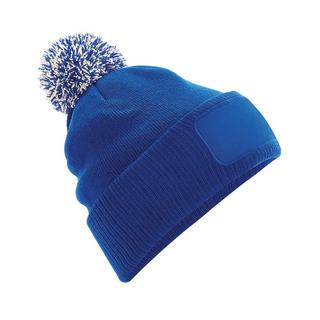 Beechfield Berretto Snowstar con Pompon  