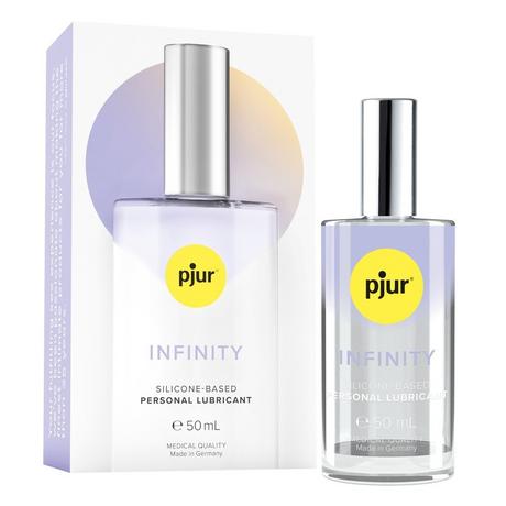 Pjur  INFINITY � base de silicone 