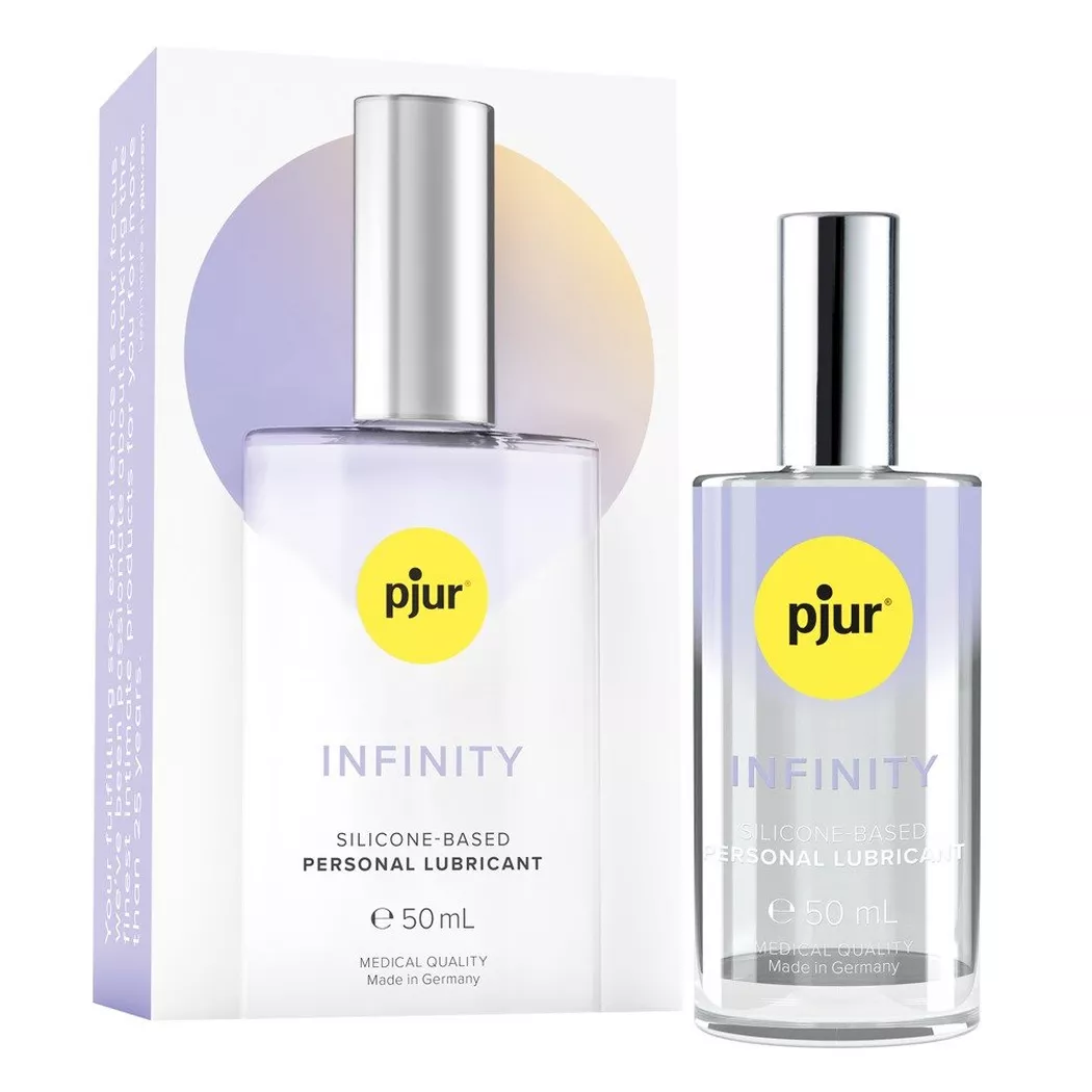 Pjur - INFINITY silicone-based, 50 ml