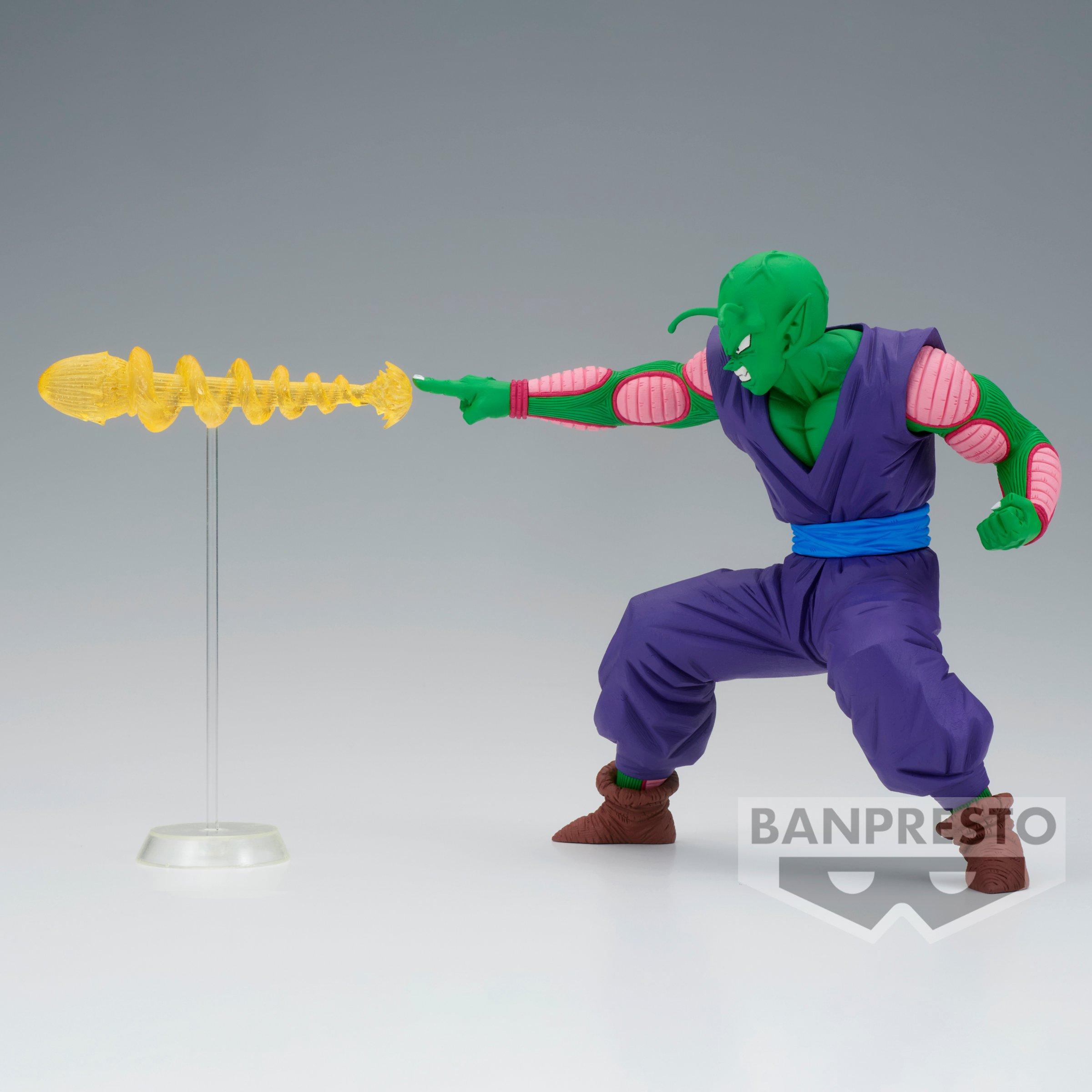 Banpresto  Statische Figur - GxMateria - Dragon Ball - Piccolo 