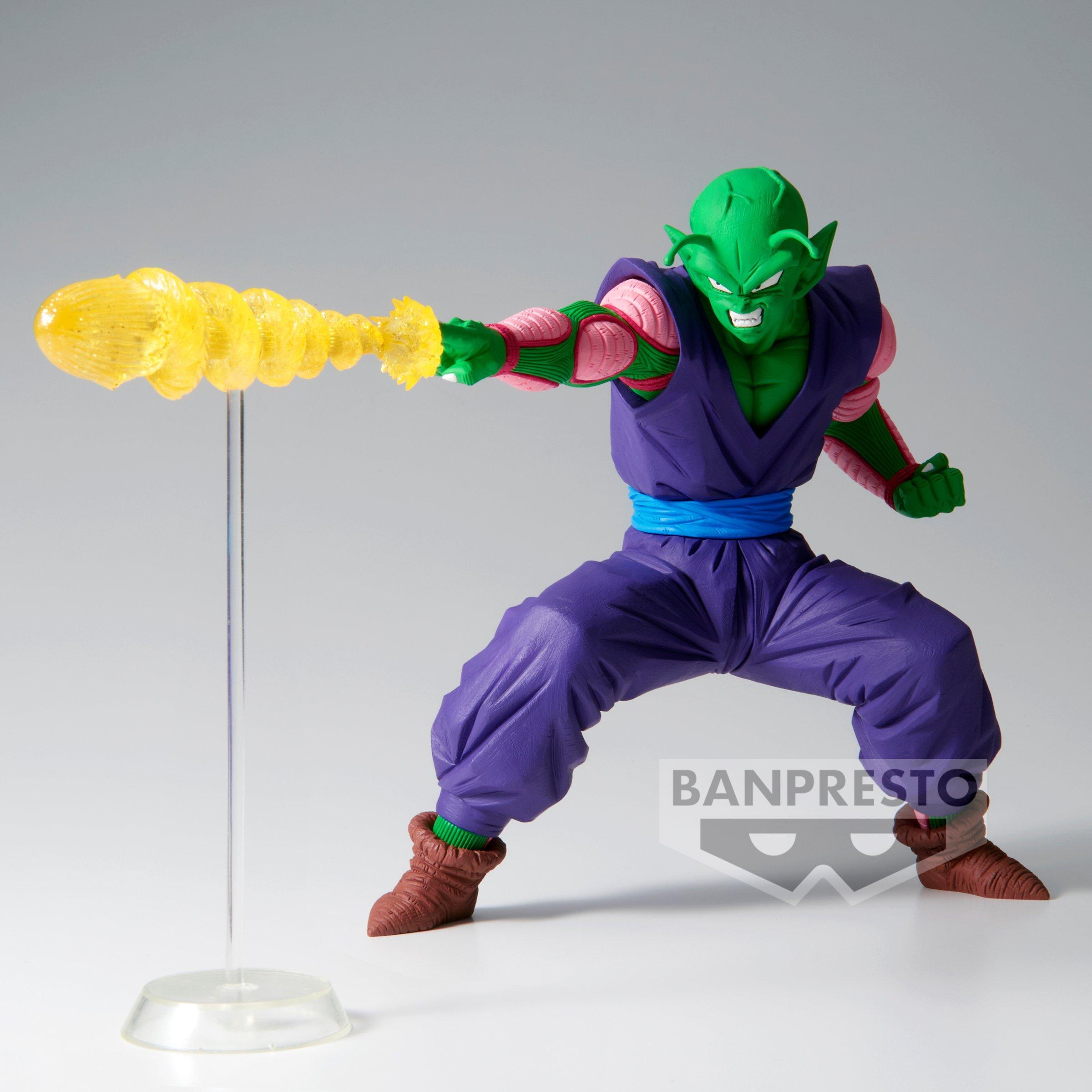 Banpresto  Dragon Ball Z GxMateria The Piccolo 15cm (af5) 