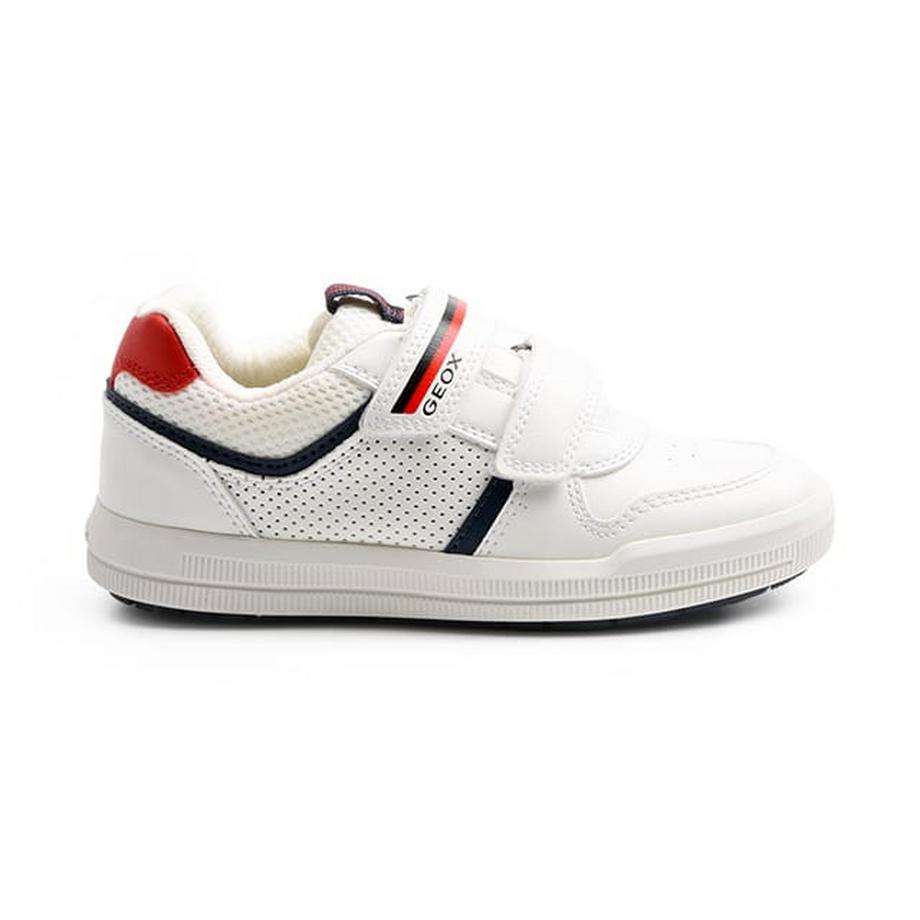 GEOX Arzach Scratch Sneakers  