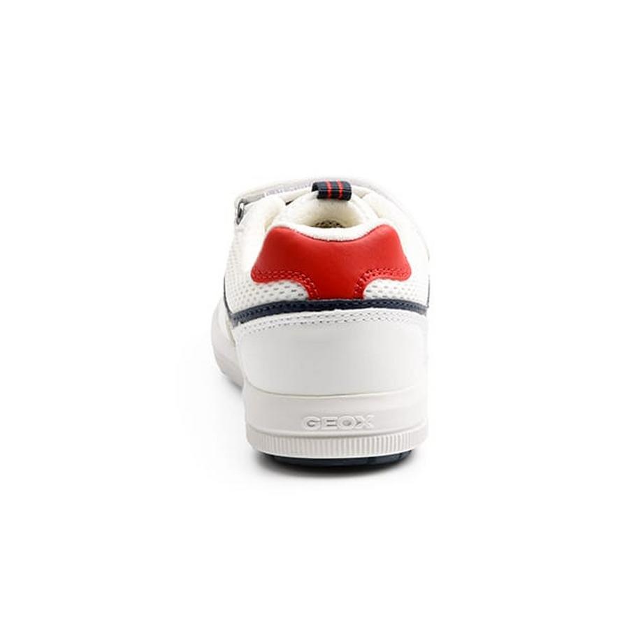 GEOX Arzach Scratch Sneakers  