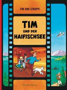 Tim und Struppi 23: Tim und der Haifischsee Hergé Gebundene Ausgabe 