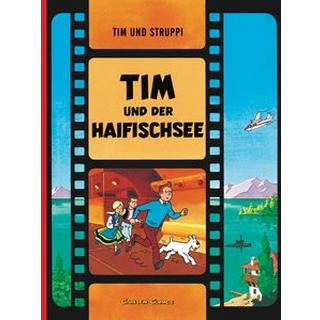 Tim und Struppi 23: Tim und der Haifischsee Hergé Gebundene Ausgabe 