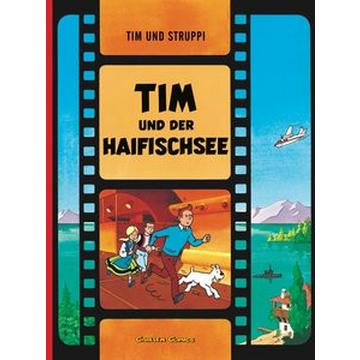 Tim und Struppi 23: Tim und der Haifischsee