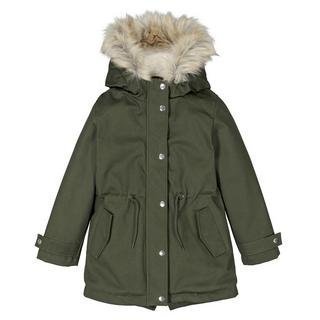 La Redoute Collections  Winterjacke mit Kapuze 