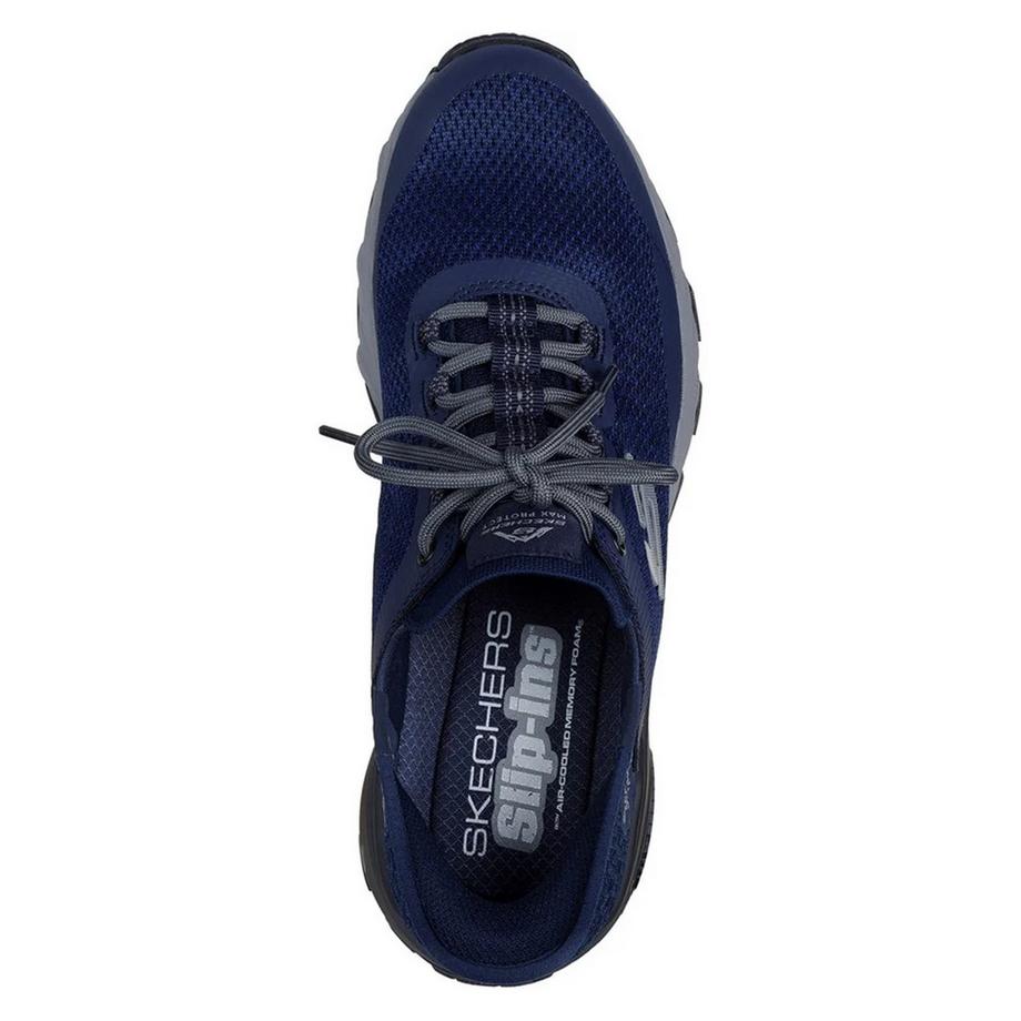 SKECHERS Chaussures De Randonnée Max Protect Assembly  