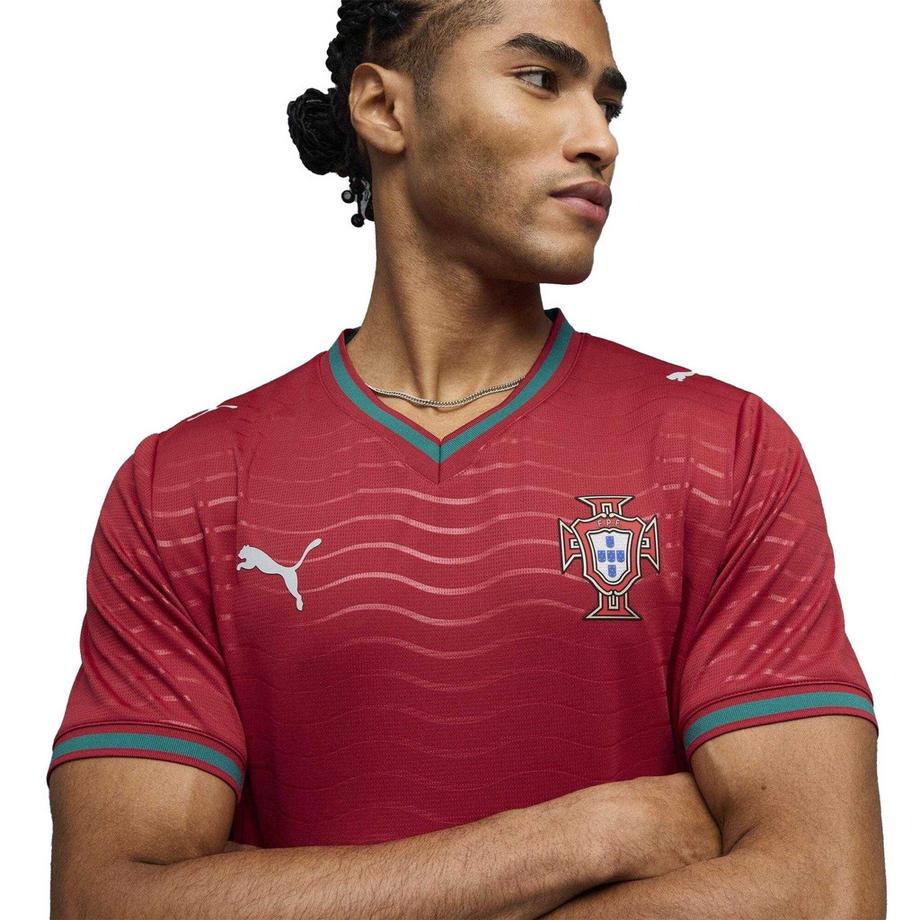 PUMA  Heimtrikot 