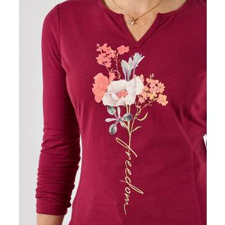 Joe Browns Tunica in jersey fantasia floreale  