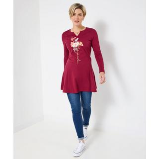 Joe Browns Tunica in jersey fantasia floreale  