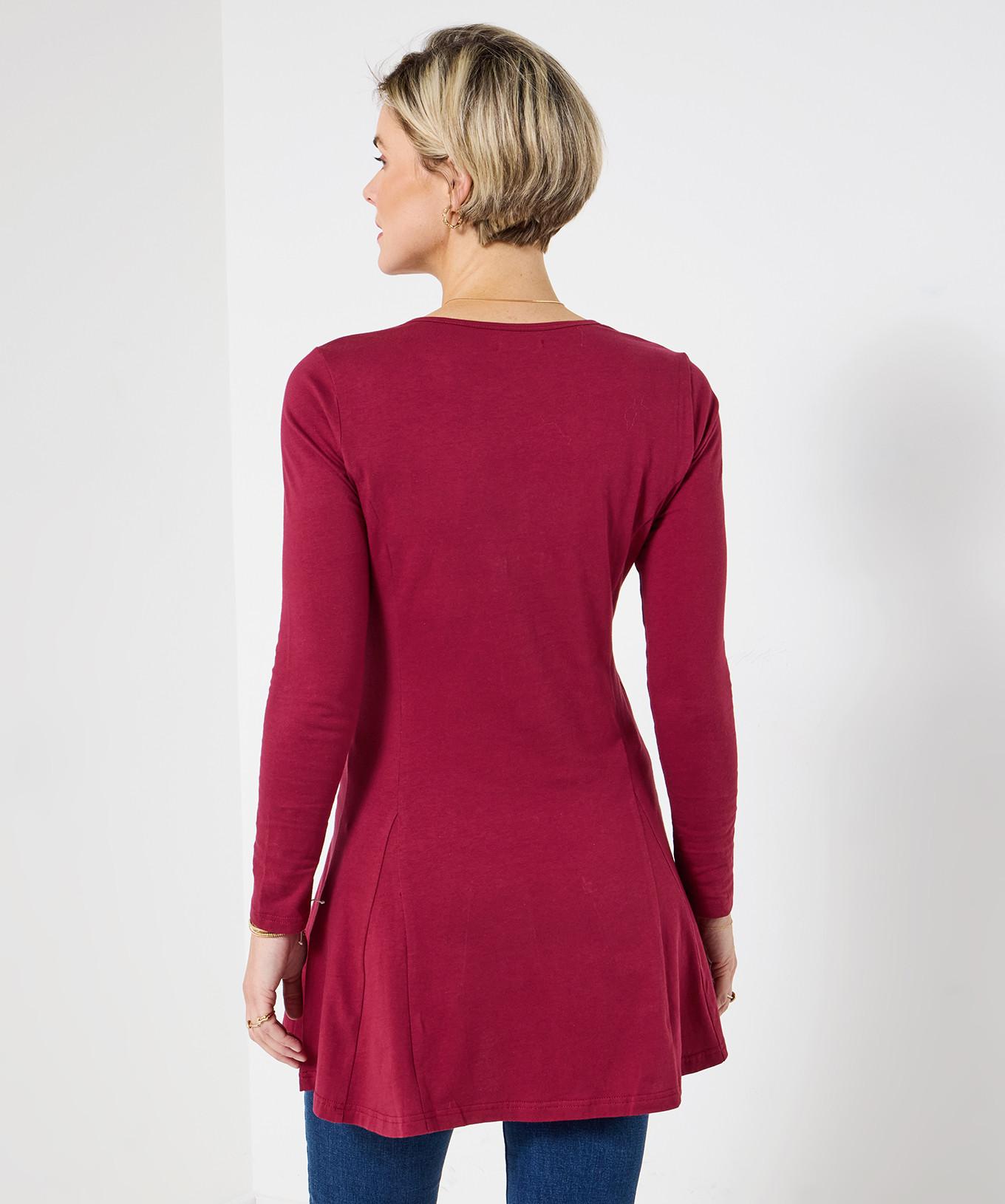 Joe Browns Tunica in jersey fantasia floreale  