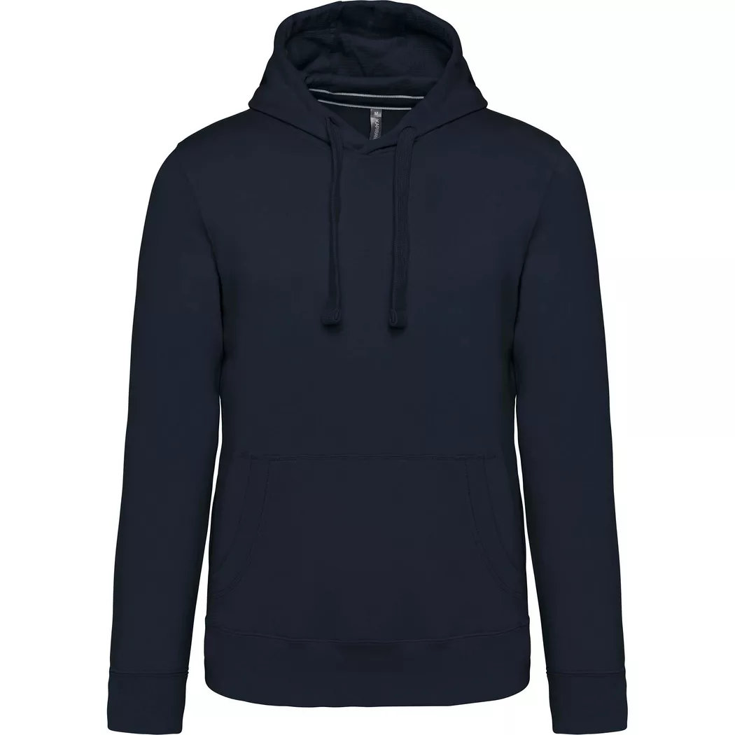 Kariban - hoodie, für Herren, Marine, Größe XXL
