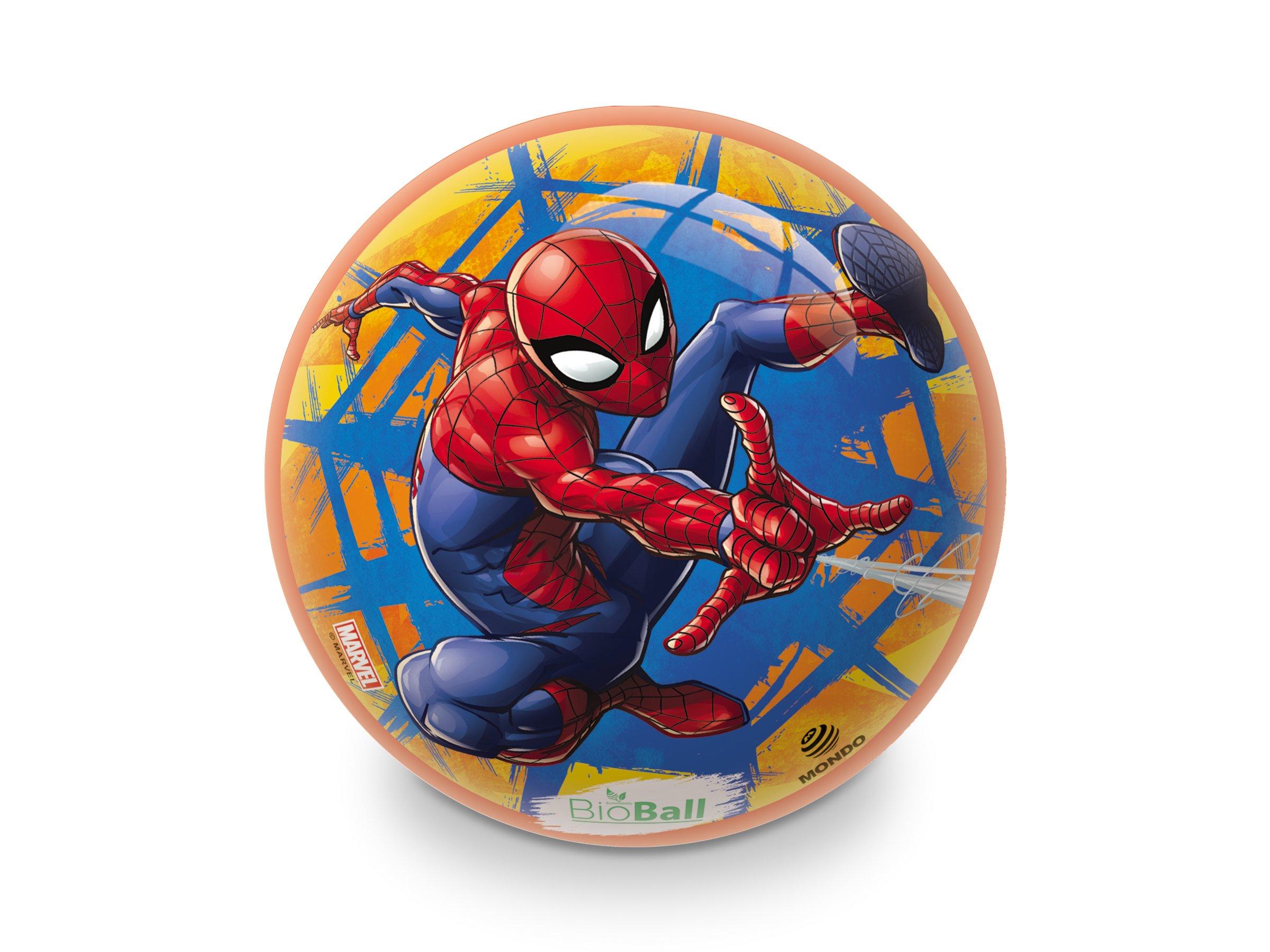 Mondo  MONDO Bio Ball Spiderman PVC Ø 230 