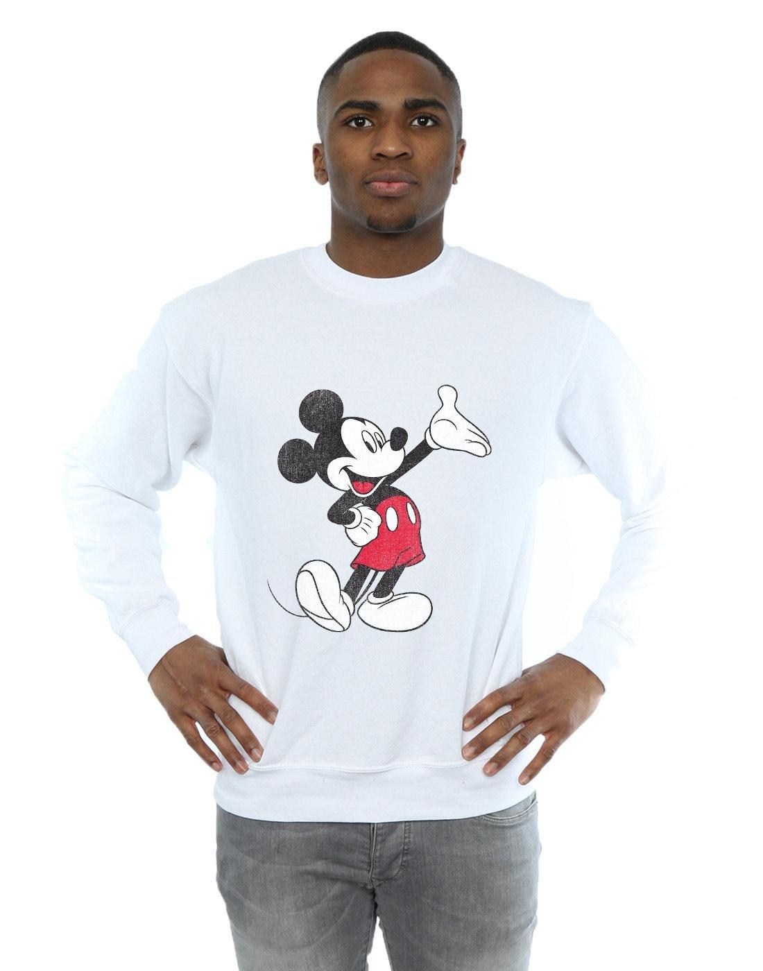 Disney  Traditional Wave Sweatshirt 