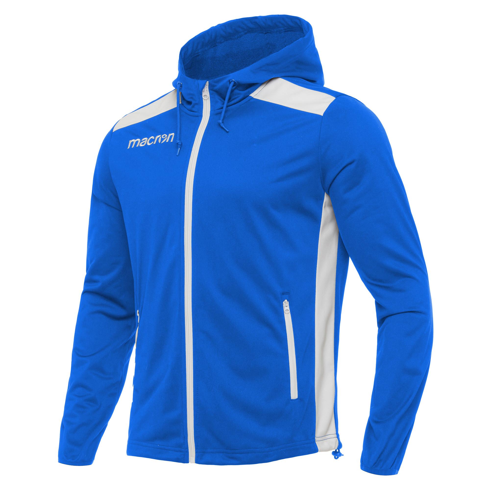 macron Pan Hoody Veste Full Zip  