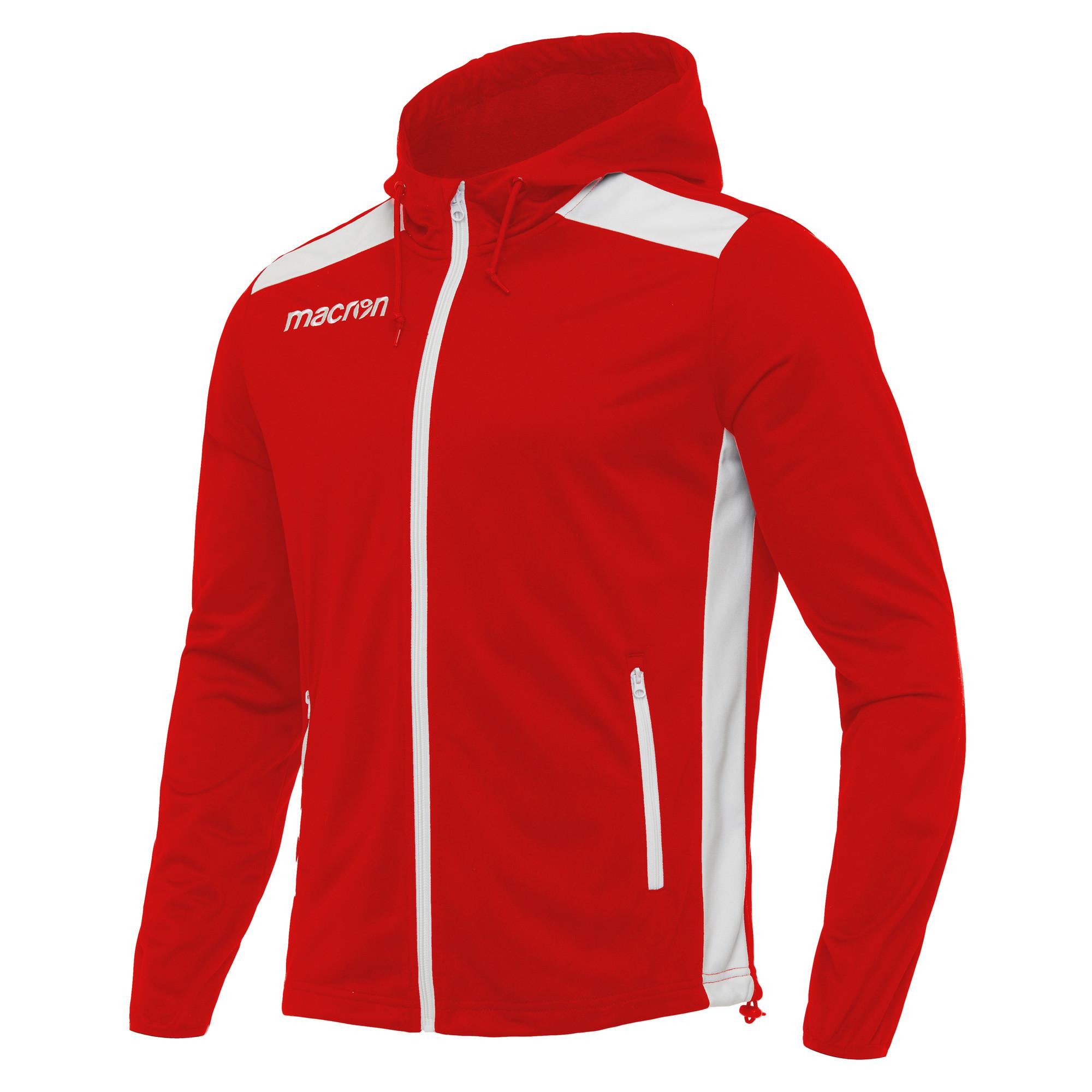 macron Pan Hoody Veste Full Zip  