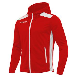 macron Pan Hoody Veste Full Zip  