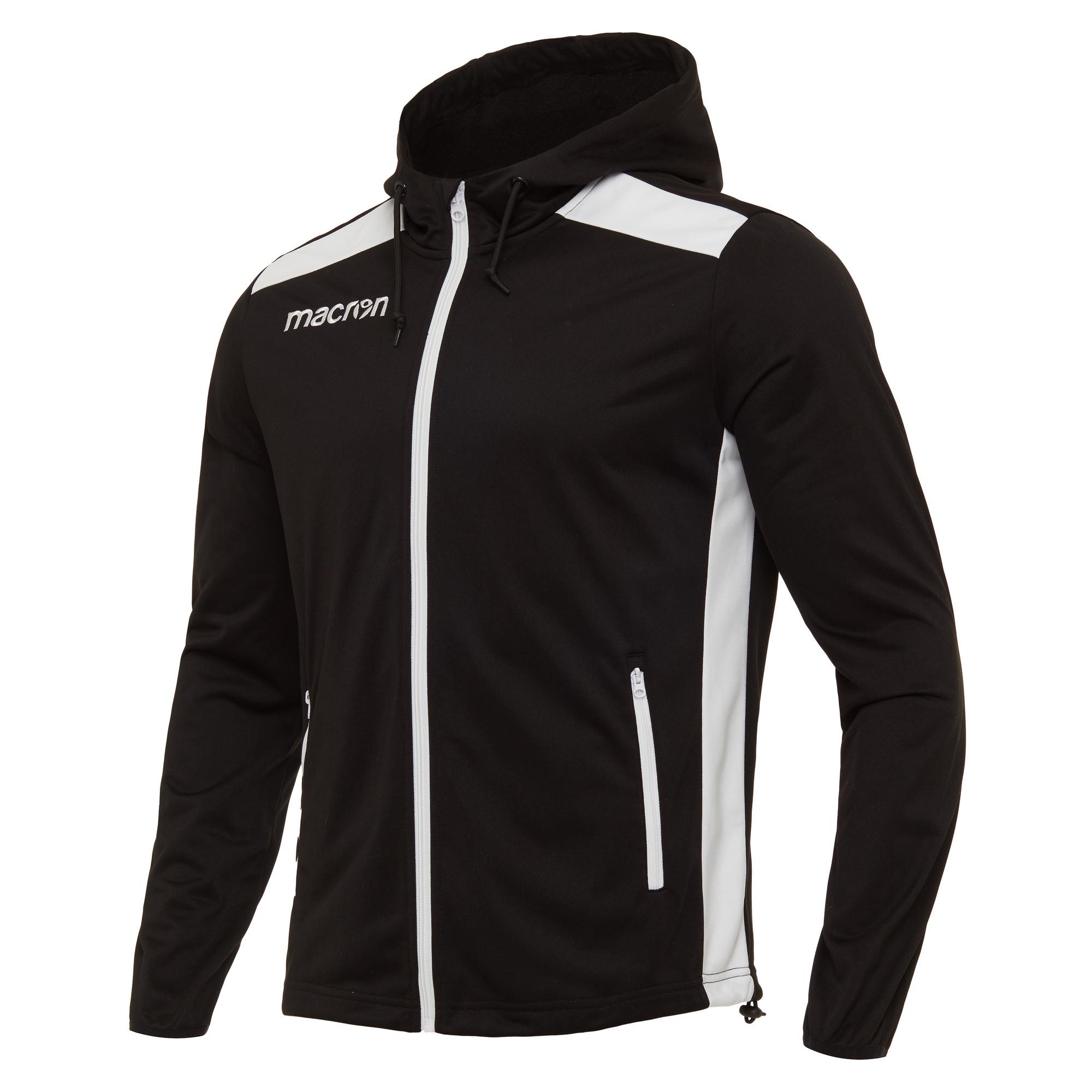 macron Pan Hoody Veste Full Zip  