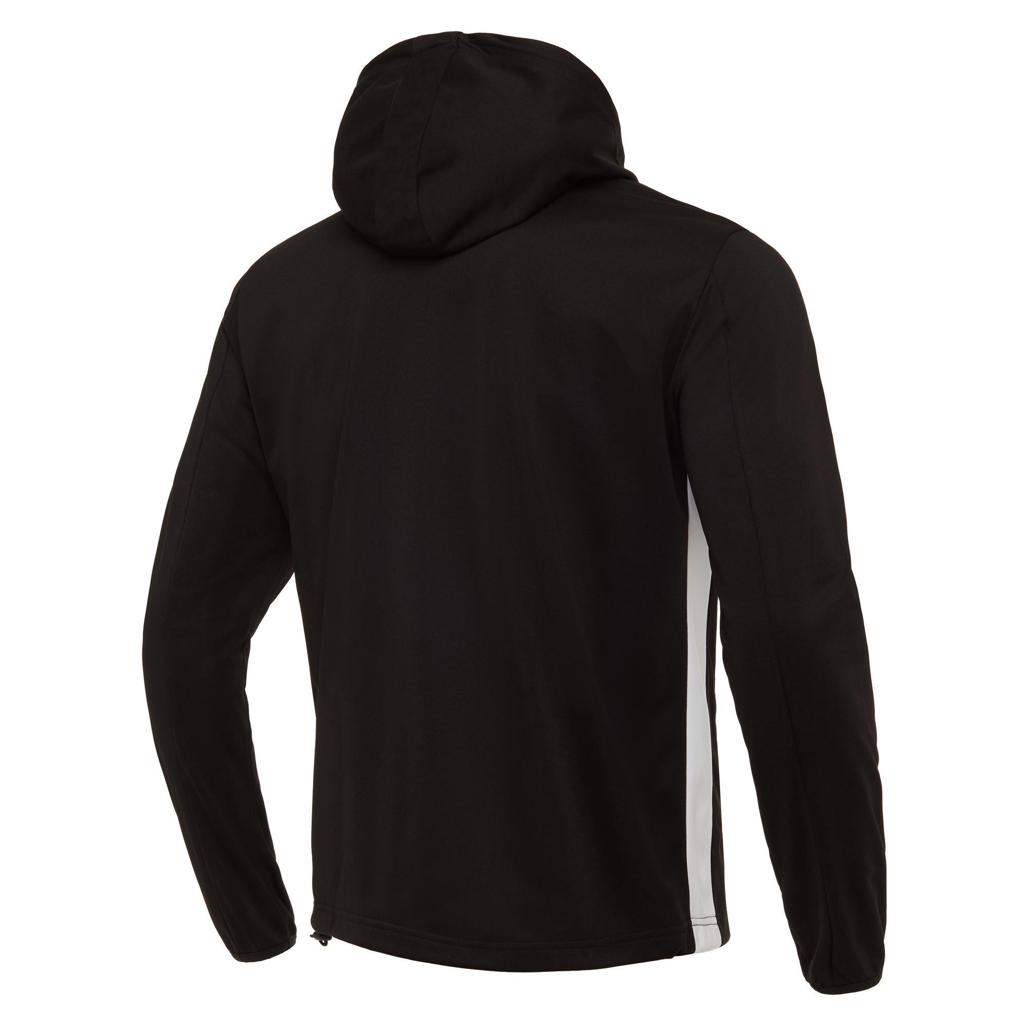 macron Pan Hoody Veste Full Zip  