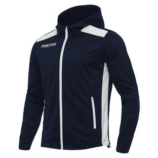 macron Pan Hoody Veste Full Zip  