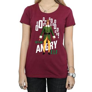 Elf Angry T-Shirt Imprimé  