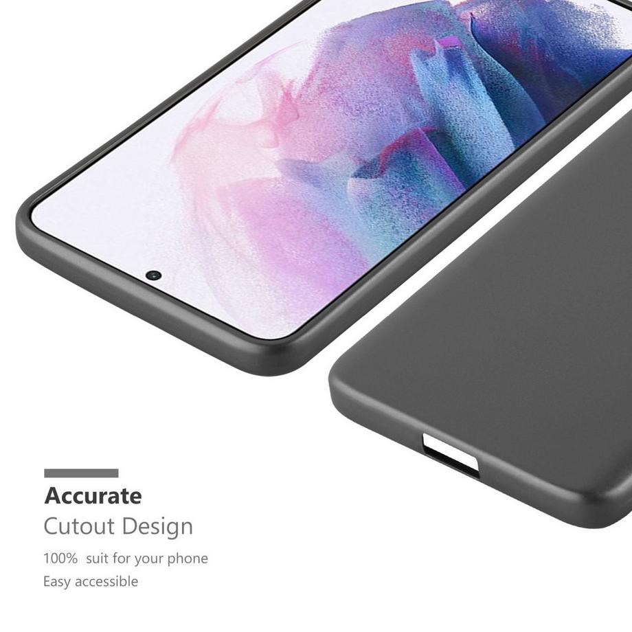 Cadorabo  Hülle für Samsung Galaxy S22 PLUS TPU Silikon Matt 