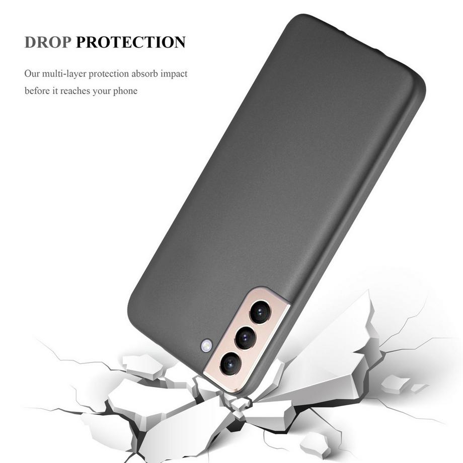 Cadorabo  Hülle für Samsung Galaxy S22 PLUS TPU Silikon Matt 