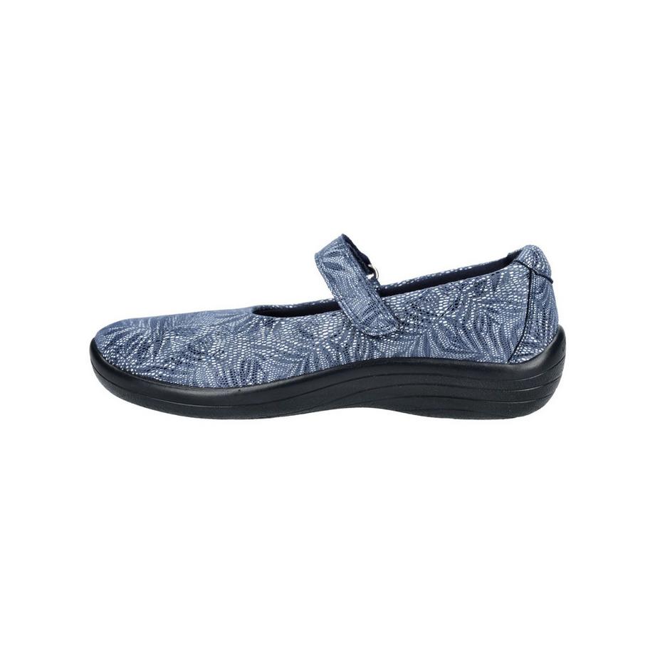 Arcopedico Ballerines avec bride Velcro  