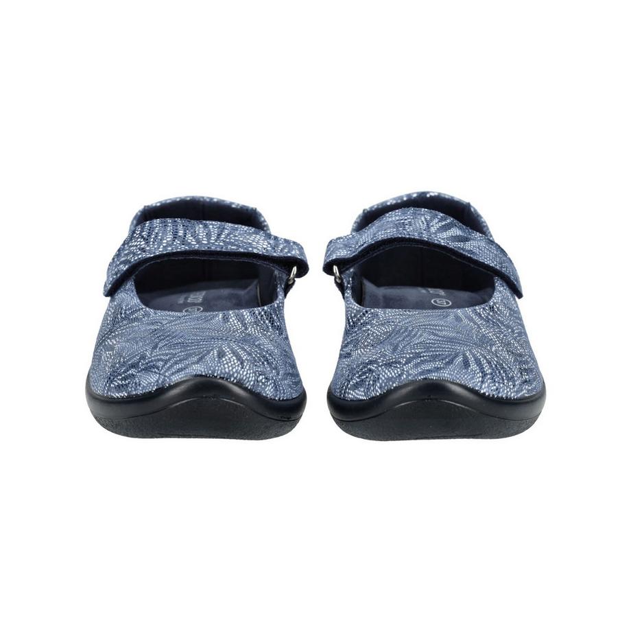 Arcopedico Ballerines avec bride Velcro  