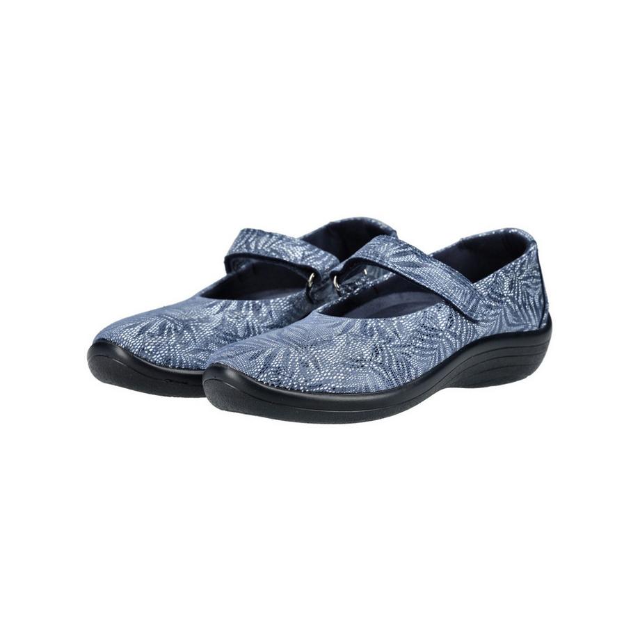 Arcopedico Ballerines avec bride Velcro  