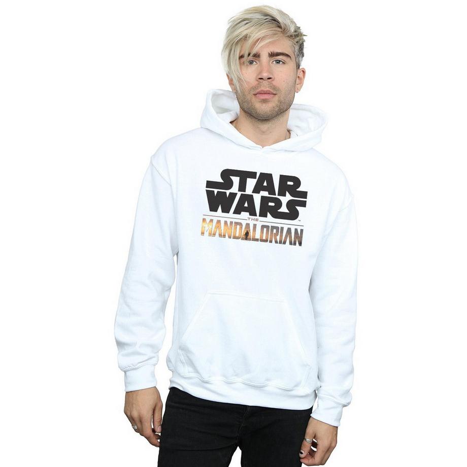STAR WARS Star Wars The Mandalorian Sweat à capuche  