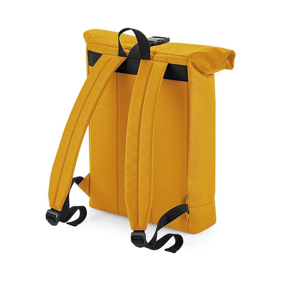 Bagbase Recycle RollTop Rucksack  