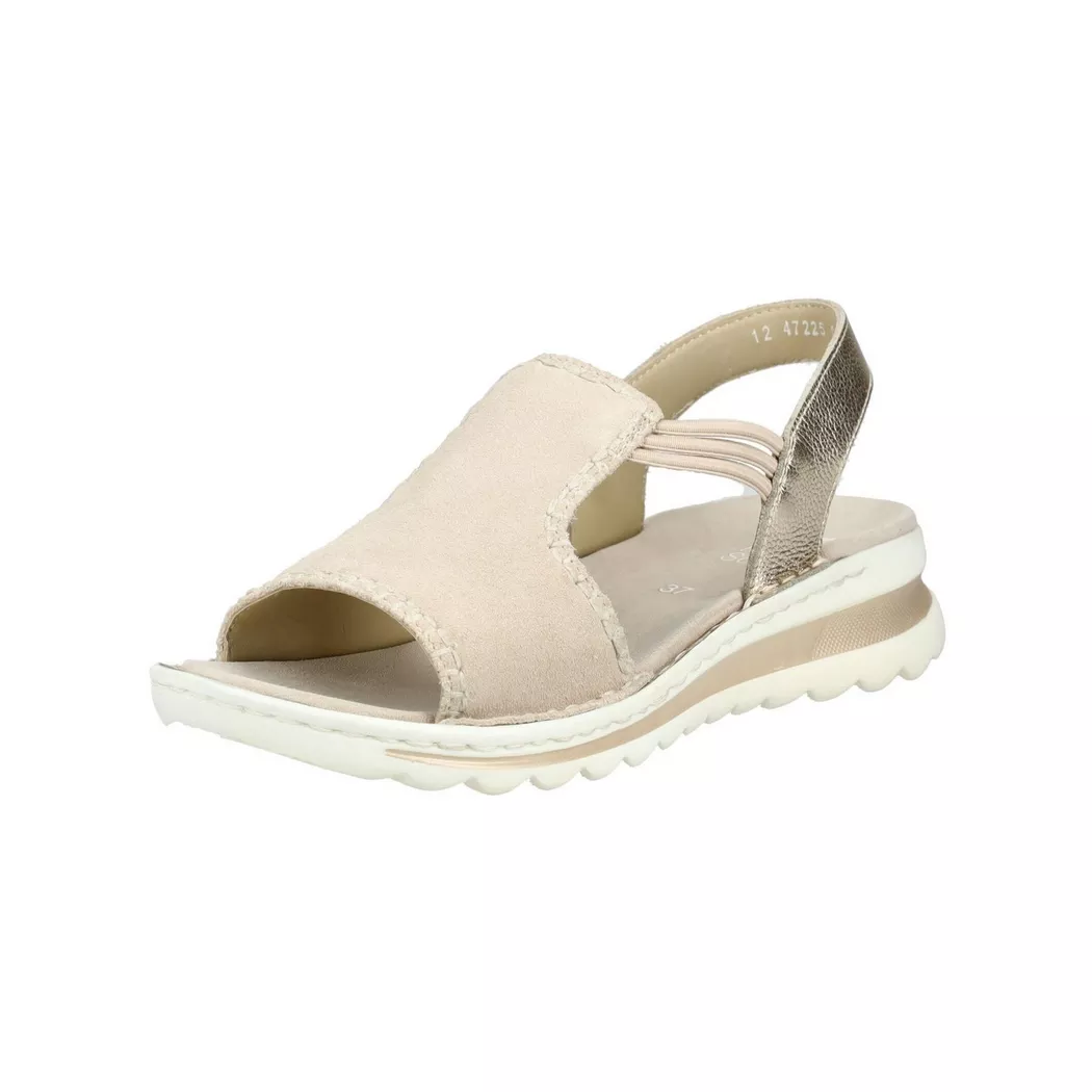 ara - Sandalen, für Damen, Silber, Größe 41