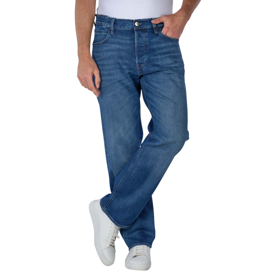 Dakota Jeans Straight Fit
