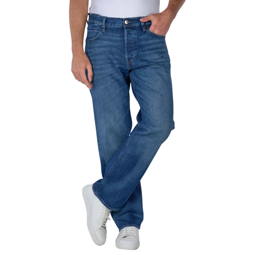 G-STAR - Dakota Jeans Straight Fit, für Herren, Himmelblau, Größe W31/L34