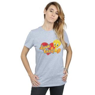 LOONEY TUNES  Tweety Pie Valentine's Day Love Bird TShirt 