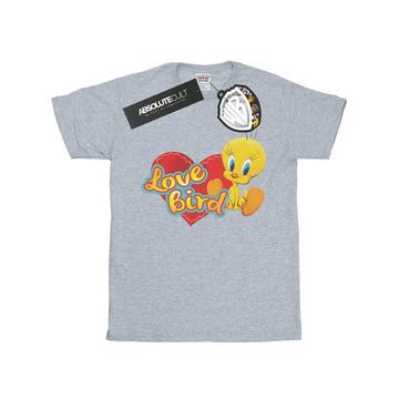 Tshirt TWEETY PIE VALENTINE'S DAY LOVE BIRD