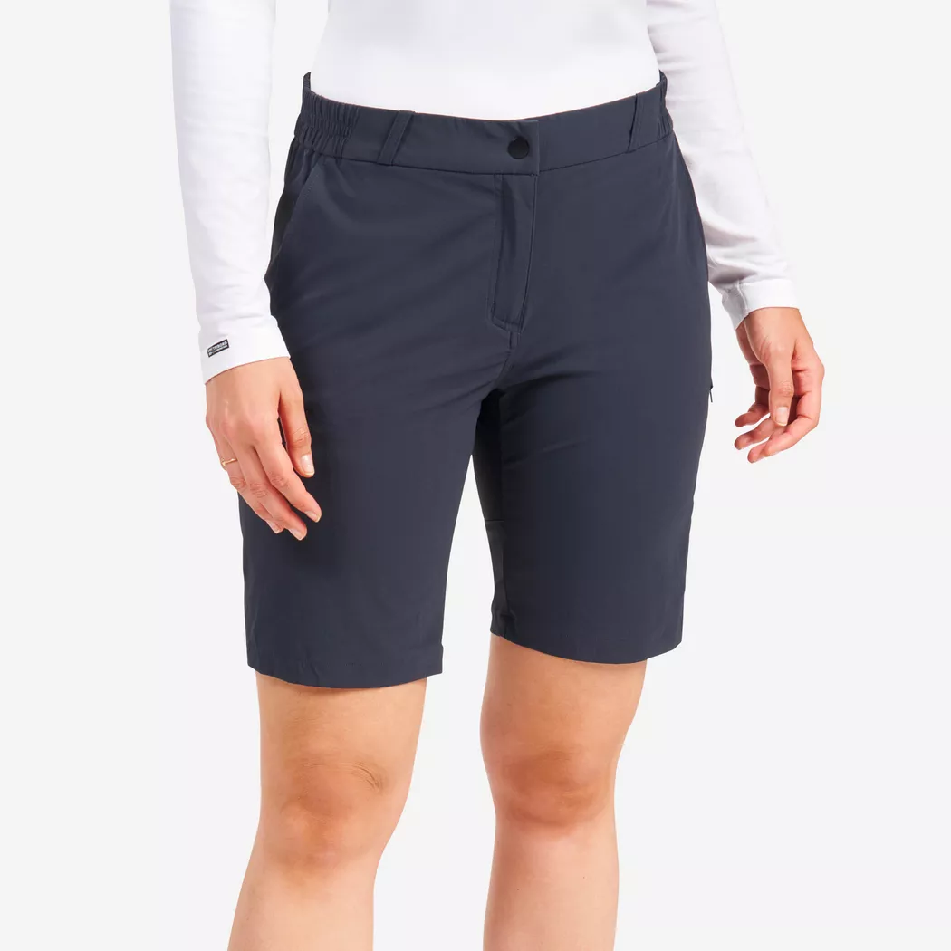 DECATHLON - Shorts Segeln  wasserdicht, 46, Grau
